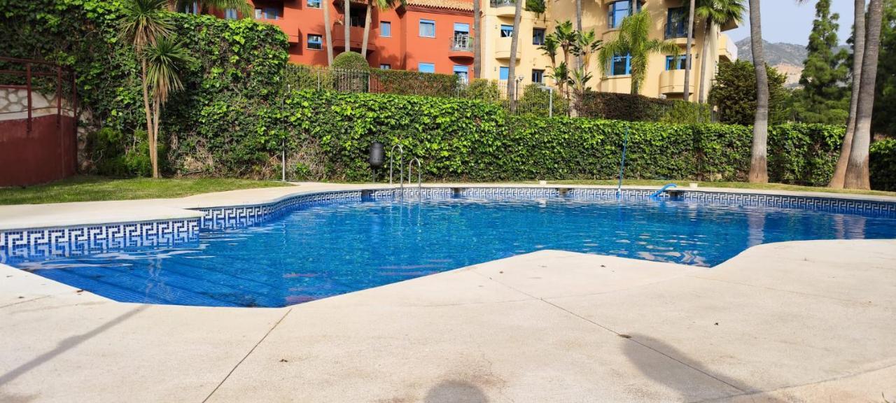 Sea Apartment Con Vistas Al Mar Benalmádena Exterior foto